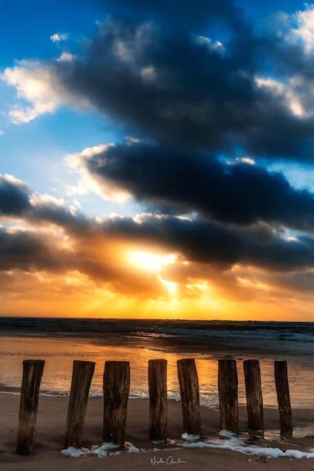 Vue Mer Berck المظهر الخارجي الصورة
